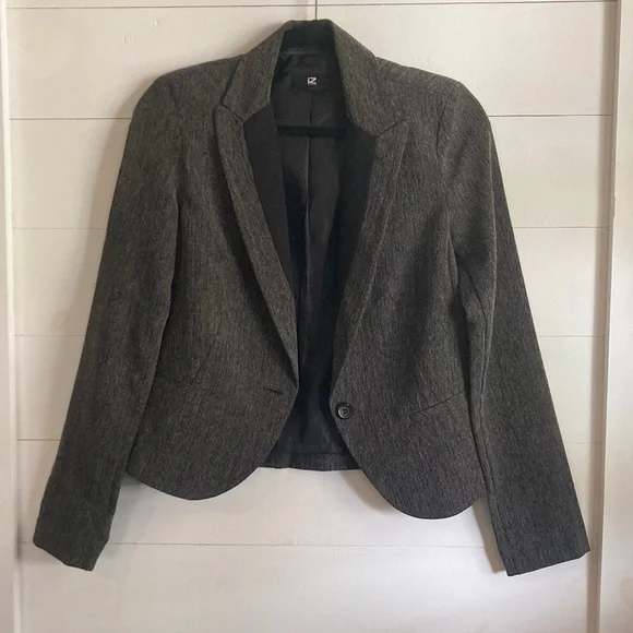 iZ Byer | Grey Blazer - Picture 1 of 6